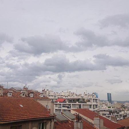St Charles / La Friche Apartment Marseille Luaran gambar