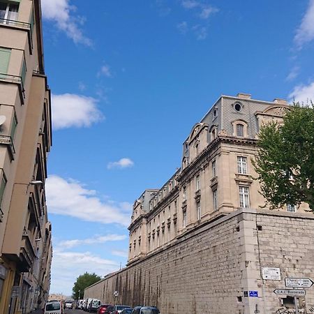 St Charles / La Friche Apartment Marseille Luaran gambar