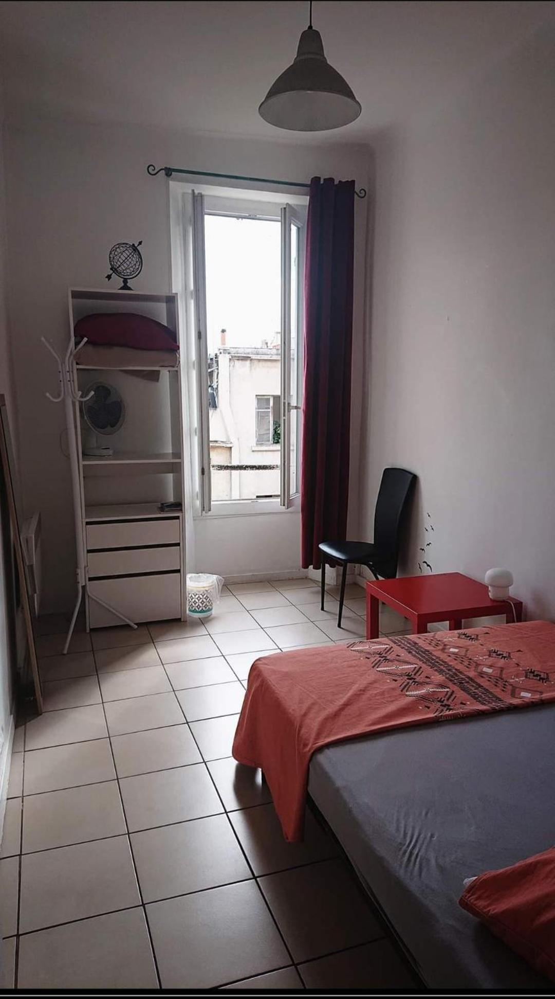 St Charles / La Friche Apartment Marseille Luaran gambar